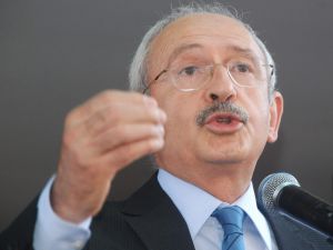 Kılıçdaroğlu, Aydın Belediyesi Yeni Hizmet Binasının Açılışında Konuştu