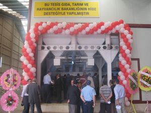 Niksar’a Yarım Milyon Tllik Yatırım