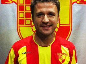 Fatih Yiğen Göztepe’de