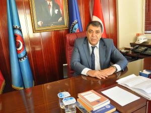 Maden İş Sendikası Genel Başkanı Akçul: