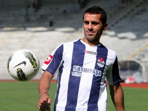 Kerem Şeras Kasımpaşa’da
