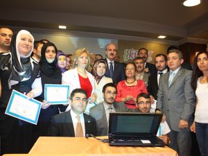 Has Akademi-siyaset Okulu İlk Mezunlarını Verdi