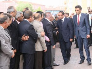 Bozdağ: (Öym’lerin Kaldırılması) Usul Yönünden Düzenleme Yapılıyor, Suçlara İlişkin Bir Düzenleme Yapmıyoruz”