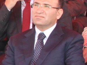 Başbakan Yardımcısı Bekir Bozdağ: