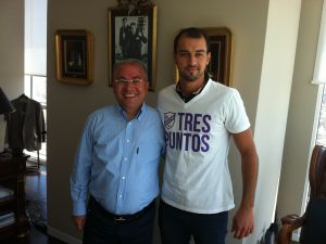 Şamil Cinaz, Orduspor’a İmza Attı