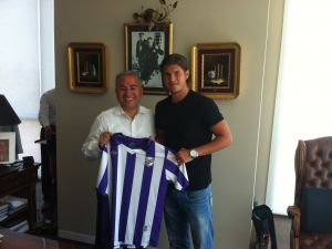 Ferhat Çökmüş, Orduspor’da