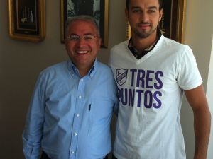 Orduspor’da Şamil Cinaz Ve Ferhat Çökmüş İmzaladı