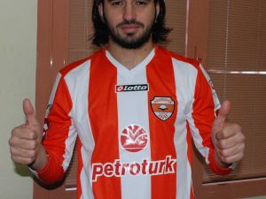 Adanaspor İlkem İle Yeniden Anlaştı