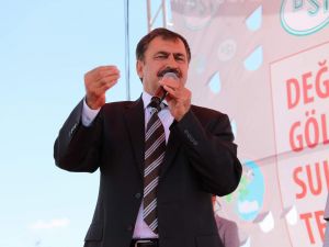 Bakan Eroğlu: “bu Yıl İçerisinde 212 Tesisi Açarak, Dsi Katkısı İle Hizmete Sunacağız”