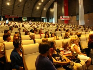 Chp Ankara İl Kadın Kolları 11. Genel Olağan Kongresi