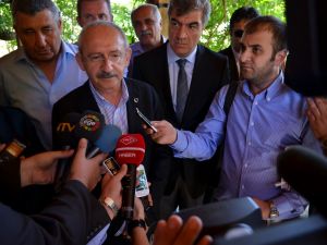 Kılıçdaroğlu: “neyin Ne Olduğunu İzmirliler Çok İyi Biliyor”