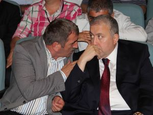 Köktaş, Kazım Yılmaz’ı İkna Etti
