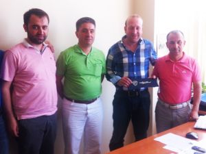 İnegölspor Başkanı İlhan Korkmaz Grubu Değerlendirdi: