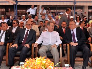 Bakan Günay Bolu’da