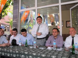 Tanrıverdi Sarıgölde