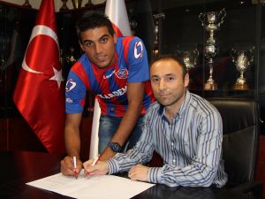 Karabükspor, Ümit Milli Takım Kalecisi İle Anlaştı