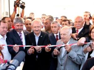 Burhaniye’de Ege’nin En Modern Belediye Binası Açıldı