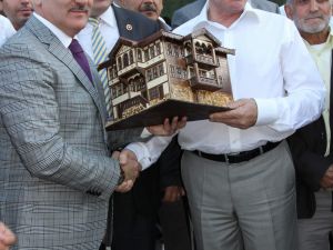 Bakan Günay Sakaryada