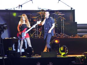 Tarkan Antalya’yı Salladı