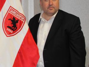 Samsunspor 47 Yaşında