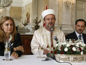 Diyanet İşleri Başkanı Görmez Viyana’da