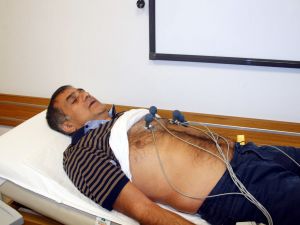 Şenol Güneş Sağlık Kontrolünden Geçti