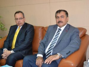 Orman Ve Su İşleri Bakanı Veysel Eroğlu: