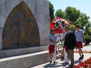 Samsunspor’un 47. Kuruluş Yıl Dönümü