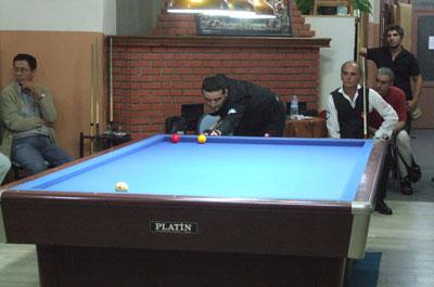 Türkiye Kupası 3 Bant Bilardo Turnuvası Bitti