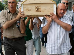 Akın Batu, Son Yolculuğuna Uğurlandı