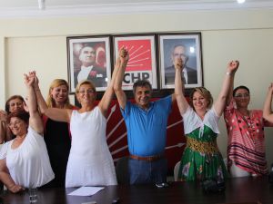 Chp Mersin’de Ongunsel Ve Bulut Da Adaylıklarını Açıkladı