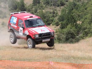 Safranbolu’da Off -Road Heyecanı