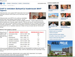 CHPli Özbolattan Referandum Raporu