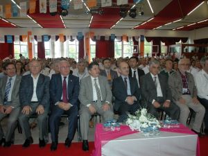 Ak Partili Tanrıverdi: Chp’li Belediyeler Hırsızlıktan Yargılanıyor