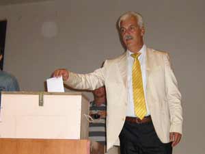 FSKD genel kurulunda Kahramanmaraş rüzgârı!