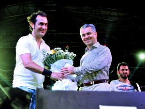 Beylikdüzü Yaz Konserleri Kıraçla Başladı