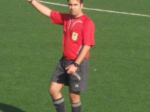 Futbolcular Hakeme Saldırdı İddiası
