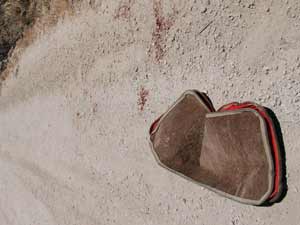 Kazadan Kurtulmak İsterken İkinci Kazayı Yaptı