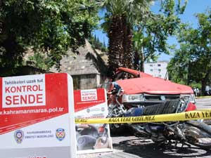 Kazaların Önlenmesi İçin Tedbirler Arttırılıyor