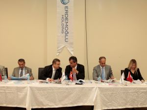 Erdemoğlu Holding Ana Bayileri Gaziantep’te Toplandı