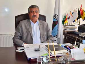 İlçemizi Cazibe Merkezi Haline Getirmeyi Hedefliyoruz