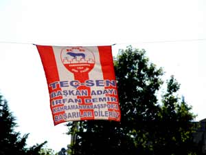 İrfan DEMİR’den Kahramanmaraşspora  Destek