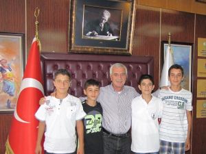 Fenerbahçe’den Ödemiş Belediyespor’a Davet