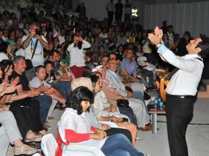 Akşehir’de Coşkun Sabah Ve Sinan Akçıl Rüzgarı