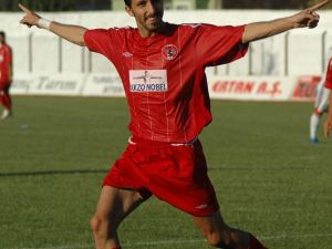 Golcü Erman’nın Gönlü Turgutluspor’da
