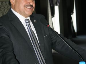 Bakan Eroğlu Afyonkarahisar’da