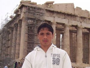 Aris’li Javier Horacio Umbides Orduspor’da