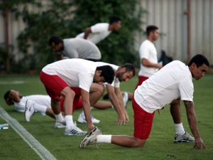 Gaziantepspor’da Yeni Sezon Hazırlıkları Sürüyor