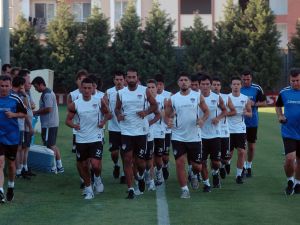 Manisaspor Top Başı Yaptı