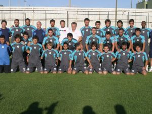 Konyaspor Yeni Sezon Hazırlıklarına Başladı